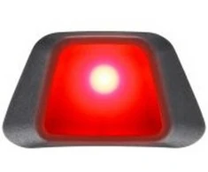 Šalmo žibintas Uvex plug-in LED stride