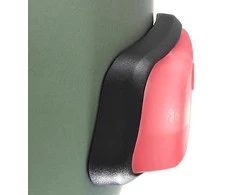 Šalmo žibintas Uvex plug-in LED XB054 hlmt 4, city 4, mimime