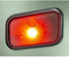 Šalmo žibintas Uvex plug-in LED XB054 hlmt 4, city 4, mimime