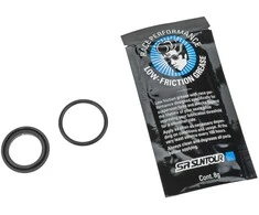 Sandarinimo tarpinių komplektas orinėms šakėms SR Suntour for all 32mm alloy stanchions (FKA121-03)