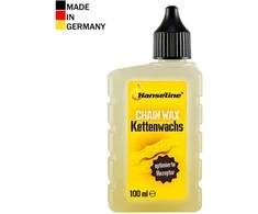 Sausas grandinės tepalas Hanseline CHAIN WAX 100ml