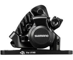 Shimano Mechaninių diskinių stabdžių suportas priekinis BR-RS305