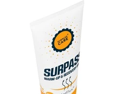 Šildantis balzamas Surpass Warm-up &amp; Recovery 200ml