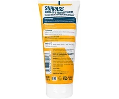 Šildantis balzamas Surpass Warm-up &amp; Recovery 200ml