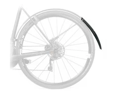 Galinio purvasaugio prailginimas SKS Speedrocker, juodos spalvos