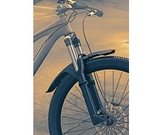 Skydelis priekinis 27,5-29" SKS Mudrocker