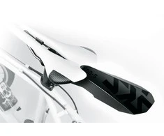 Skydelis galinis 20-29" SKS S-Guard juodas