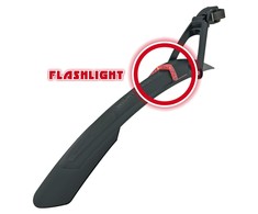 Sks Germany SKS NIGHTBLADE FLASH 29" galinis dviračio purvasargis