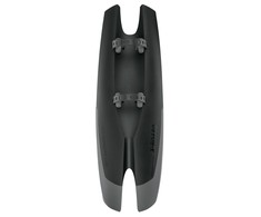 Sks Germany Skydelis priekinis 24-29" SKS X-Board juodas-pilkas