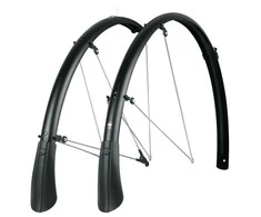 Skydelių komplektas 28" SKS Bluemels 35mm juodas matt
