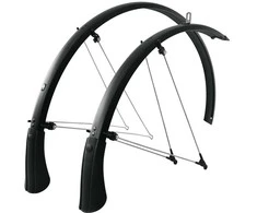 Skydelių komplektas 28 SKS Bluemels 53mm juodas mat