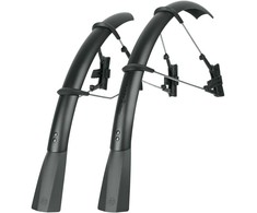 Skydelių komplektas 28 SKS Raceblade Pro 35mm juodas matt