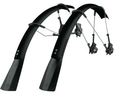 Sks Germany Skydelių komplektas 28 SKS Raceblade Pro XL 42mm juodas matt