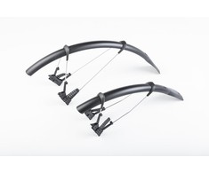 Sks Germany Skydelių komplektas 28 SKS Raceblade Pro XL 42mm juodas matt
