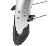 Skydelių komplektas Orion OR 20"x53mm nylon sidabrinis