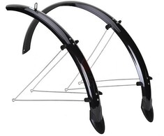 Skydelių komplektas Orion OR 28"x53mm nylon juodas