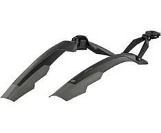 Skydelių komplektas Simpla ADHD SDL 27.5-29" juodas-titan