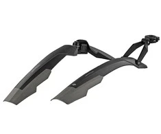 Skydelių komplektas Simpla ADHD SDL 27.5-29" juodas-titan