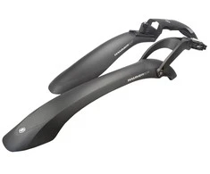 Skydelių komplektas Simpla Hammer3 SDE SPEEDstrap juodas