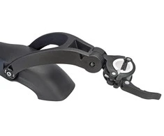 Skydelių komplektas Simpla Hammer3 SDE SPEEDstrap juodas