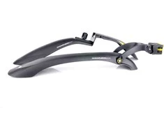 Skydelių komplektas Simpla Hammer SDE SPEEDstrap juodas