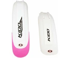 Skydelių komplektas Simpla Kido Chopper SDS 16" baltas/pink