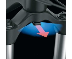 Skydelių laikikliai SKS for Shockboard/Dashboard/Shockblade