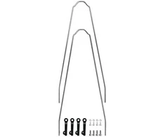 Sks Germany SKS Velo 55 26"-28" purvasaugių tvirtinimo dalys