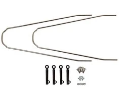 Laikikliai purvasaugiams SKS KIT VELO65 MOUNTAIN, 26"-27.5"