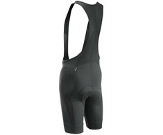 Šortai su petnešomis Northwave Active Gel juodas-XL