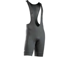 Šortai su petnešomis Northwave Active juodas-XL