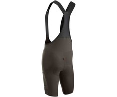 Šortai su petnešomis Northwave Extreme Pro 2 ruda-L