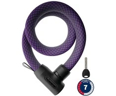 Abus Germany Spyna Abus 4004K/110 midnight violetinė Yarnit