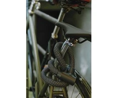 Abus Germany Spyna Abus 4004K/85 juodas Yarnit
