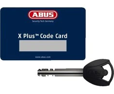 Spyna Abus 6200K/120 SH BK