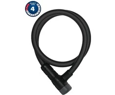 Spyna Abus 6412K/85 BK Racer