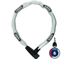 Spyna Abus 6806K/110 reflective (square chain)