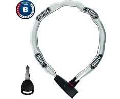Spyna Abus 6806K/110 reflective (square chain)
