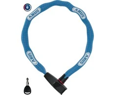 Spyna Abus 6806K/85 aqua (square chain)