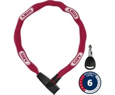 Spyna Abus 6806K/85 coral (square chain)