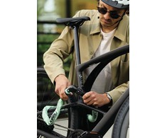 Spyna Abus 6807C/110 sage žalias