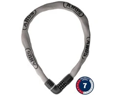 Spyna Abus 6807C/110 tec pilkas