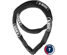 Spyna Abus 6807C/140 juodas