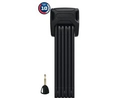 Spyna Abus Bordo 6000C/90 juodas SH