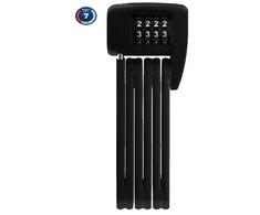 Spyna Abus Bordo Combo Lite Mini 6055C/60 juodas