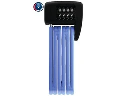 Abus Germany Spyna Abus Bordo Combo Lite Mini 6055C/60 mėlynas SYMBOLS
