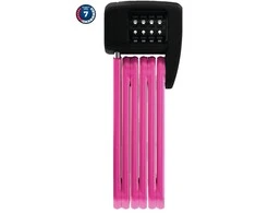 Abus Germany Spyna Abus Bordo Combo Lite Mini 6055C/60 pink SYMBOLS