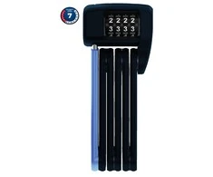 ABUS Bordo Lite 6055/60 dviračio spyna