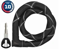 Spyna Abus grandinės plieno-O-Chain 8210/110