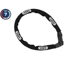 Abus Security Center Spyna Abus Chain Tresor 1385/85 juodas